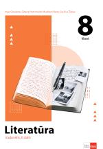 Literatūra. Vadovėlis 8 klasei, 2 dalis