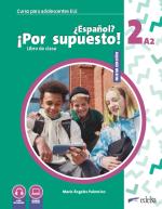 Nuevo ¿Español? ¡Por supuesto! 2 (A2)