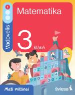 Matematika. Vadovėlis 3 klasei, 1 dalis (s. Maži milžinai)