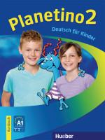 Planetino 2. A1/2 lygis. III klasė. II m. m.