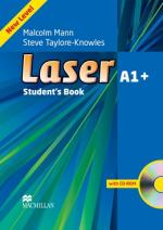 LASER. A1+ lygis. V–VI klasė, IV–V m. m.