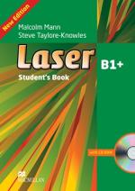 LASER. B1+ lygis. IX–X klasė, VIII–IX m. m.