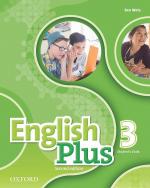 English Plus 3 second edition. VII-VIII klasė VI-VII m. m. A2-B1 lygis