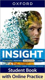 Insight Pre-Intermediate Second edition (A2, B1)