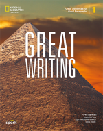 Great Writing Level 1 (A2/B1)