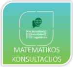 Matematikos konsultacija 10 (II gimnazijos) klasės mokiniams