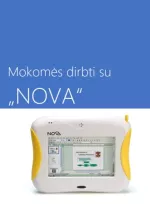 Skaitmeninės laboratorijos „NOVA5000“ naudojimo metodika