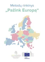 Metodų rinkinys „Pažink Europą“