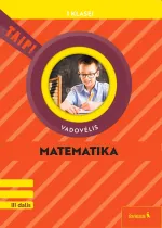 Matematika. Vadovėlis 1 klasei, 3 dalis (Taip!)