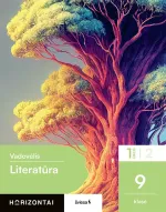 Literatūra. Vadovėlis 9 klasei, 1 dalis (Horizontai)