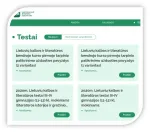 Matematikos, gamtos mokslų, informatikos ir inžinerinių technologijų dalykų valstybinių brandos egzaminų užduočių aprašas