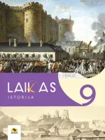 Istorija „Laikas“. Vadovėlis 9 klasei, 1 dalis