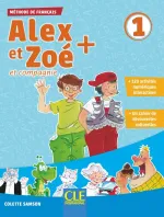 Alex et Zoé et compagnie +1