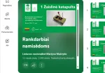 Rankdarbiai namisėdoms