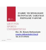 Įvairių technologijų ir inovacijų taikymas fiziniame ugdyme