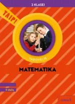 Matematika. Vadovėlis 2 klasei, II dalis (Taip!)