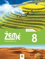 Žemė 8. Geografijos vadovėlis 8 klasei, 1 dalis