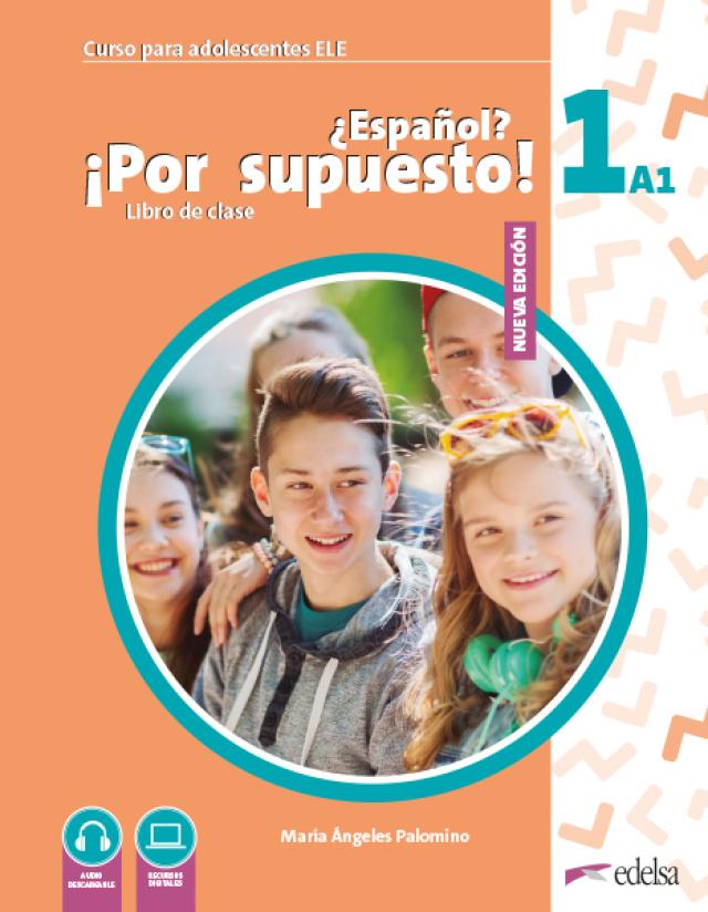 Nuevo ¿Español? ¡Por supuesto! 1 (A1)
