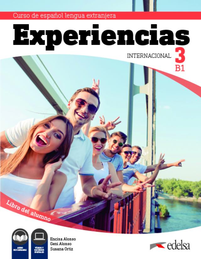 Experiencias Internacional 3 (B1)