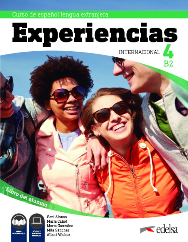 Experiencias Internacional 4 (B2)