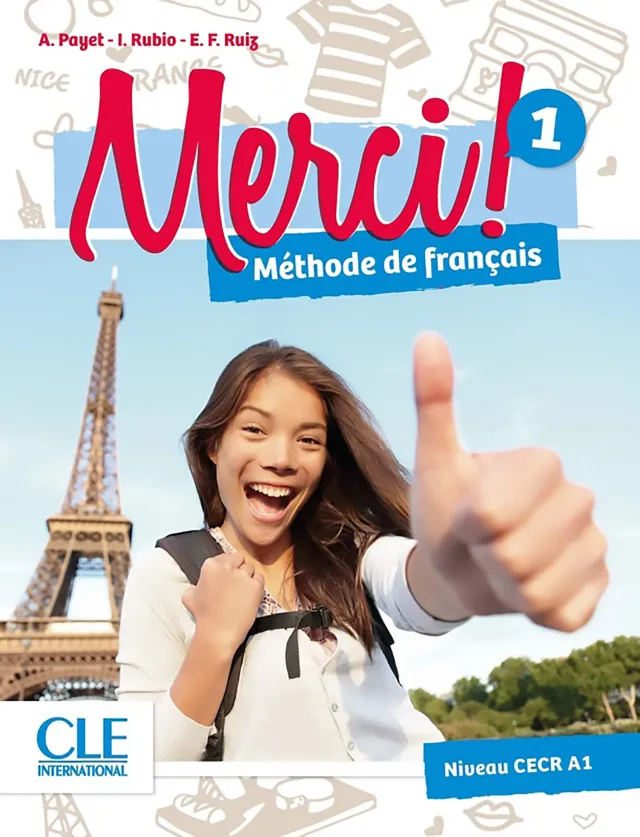 Merci! 1 (A1)