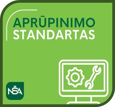 Aprūpinimo standartas