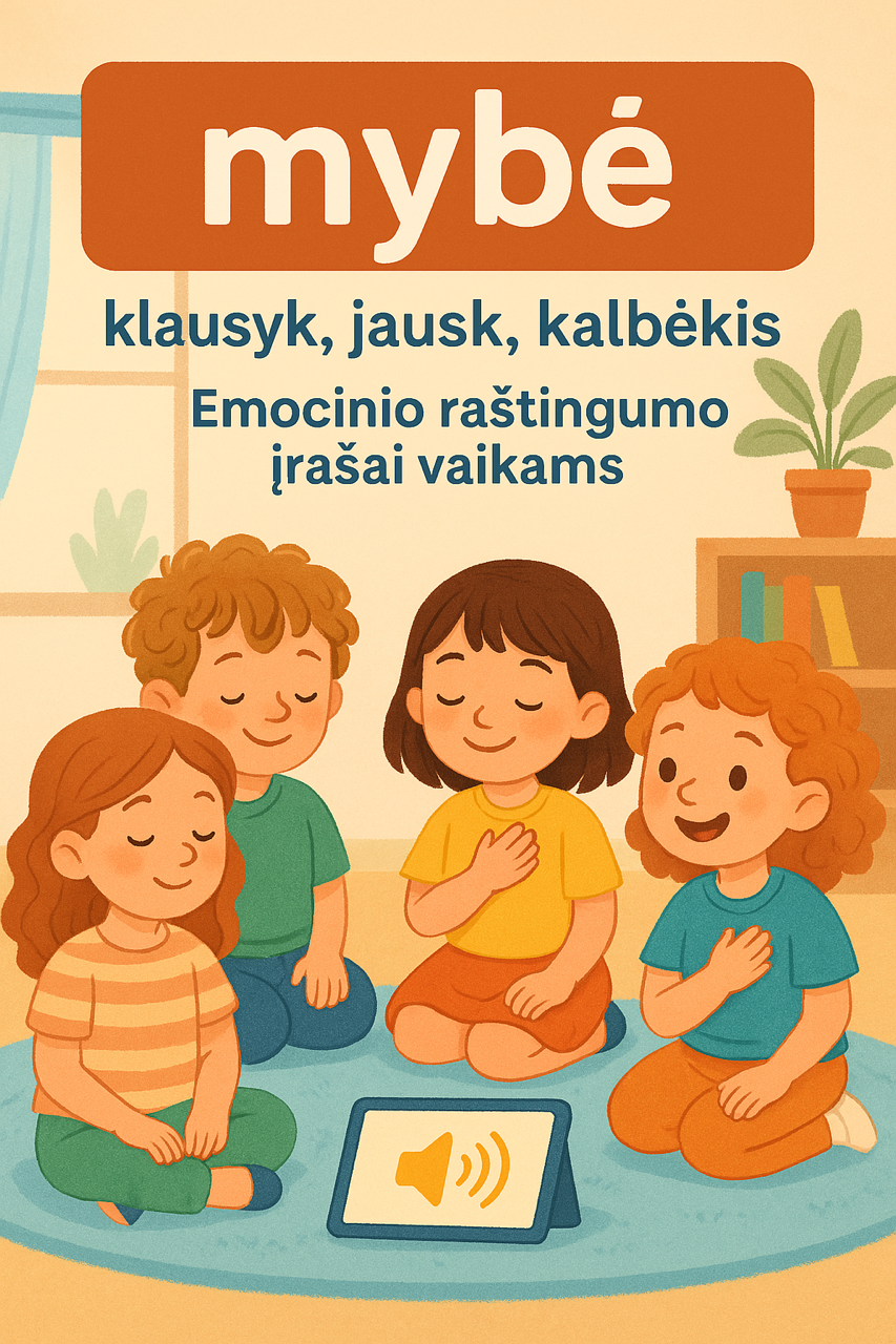 „mybė“
