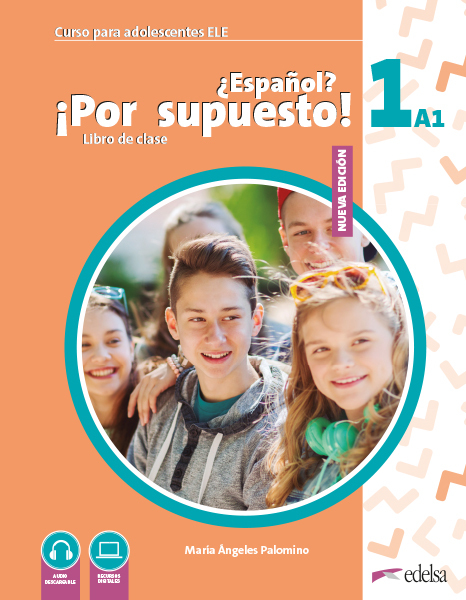 Nuevo ¿Español? ¡Por supuesto! 1 (A1)