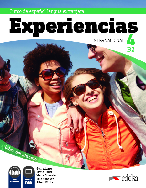 Experiencias Internacional 4 (B2)