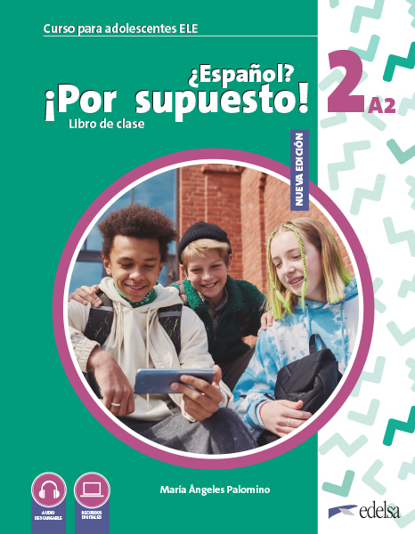 Nuevo ¿Español? ¡Por supuesto! 2 (A2)